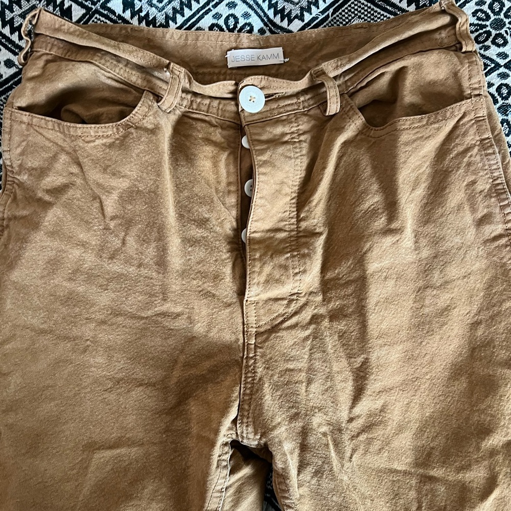 Jesse Kamm California Slim in Tobacco